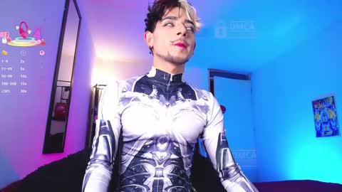 Snapshot of dominikeclipsex chatting on February 2026 05:17:01 AM Dominik Eclipse online show from February 2026 05:17:01 AM