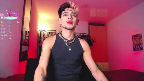 Snapshot of dominikeclipsex chatting on February 2026 10:09:01 AM Dominik Eclipse online show from February 2026 10:09:01 AM