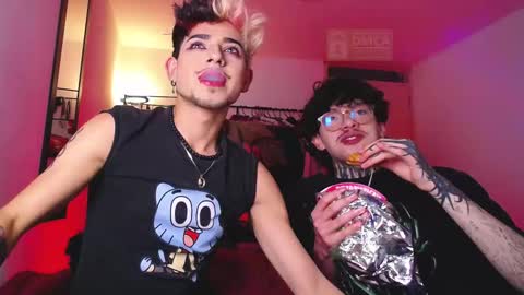 Snapshot of dominikeclipsex chatting on February 2026 06:40:01 AM Dominik Eclipse online show from February 2026 06:40:01 AM