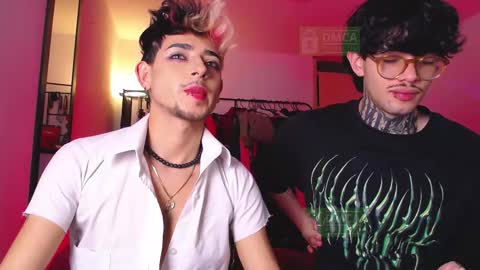 Snapshot of dominikeclipsex chatting on February 2026 06:46:01 PM Dominik Eclipse online show from February 2026 06:46:01 PM