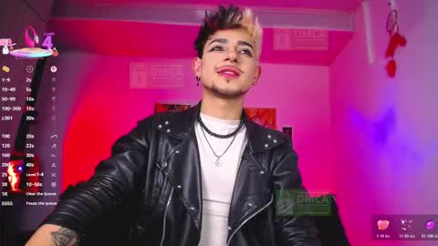 Snapshot of dominikeclipsex chatting on February 2026 06:48:02 AM Dominik Eclipse online show from February 2026 06:48:02 AM