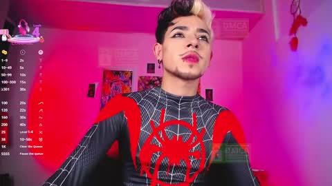 Snapshot of dominikeclipsex chatting on February 2026 08:04:02 AM Dominik Eclipse online show from February 2026 08:04:02 AM