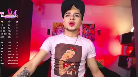 Snapshot of dominikeclipsex chatting on February 2026 09:41:01 AM Dominik Eclipse online show from February 2026 09:41:01 AM