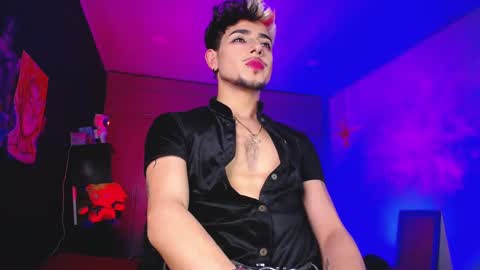 Snapshot of dominikeclipsex chatting on February 2026 10:36:01 AM Dominik Eclipse online show from February 2026 10:36:01 AM