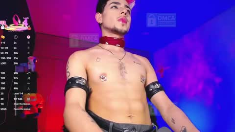 Snapshot of dominikeclipsex chatting on February 2026 06:23:01 AM Dominik Eclipse online show from February 2026 06:23:01 AM