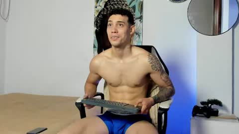 dominyck_ online show from July 2026 12:50:02 AM