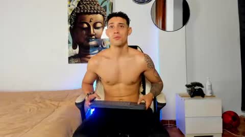 dominyck_ online show from July 2026 04:30:01 AM