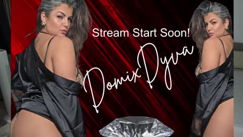 Snapshot of domixdyva chatting on September 2025 10:32:01 PM Dyva online show from September 2025 10:32:01 PM