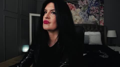 Dom Melisa online show from November 2025 09:31:02 PM