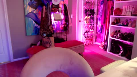 DommeTomorrow online show from December 2024 02:09:02 AM