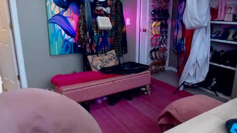 DommeTomorrow online show from December 2024 05:47:02 PM