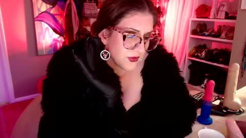 DommeTomorrow online show from December 2024 06:28:02 AM