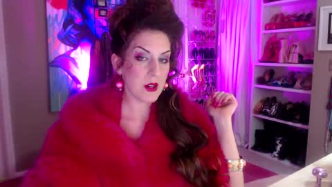 DommeTomorrow online show from January 2025 03:08:01 AM