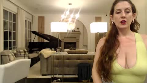 DommeTomorrow online show from June 2026 04:13:01 AM