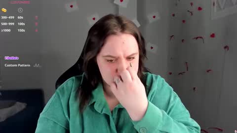 donnaa_june online show from March 2026 11:15:02 AM