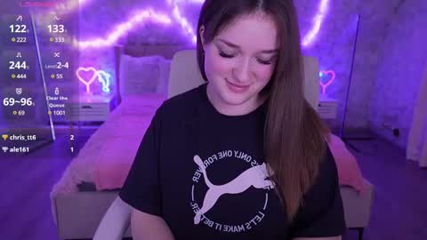 DONNA online show from March 2025 02:57:02 AM