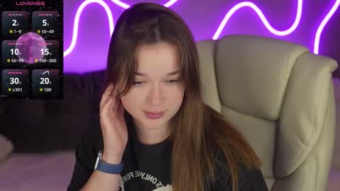 DONNA online show from November 2025 01:48:02 AM