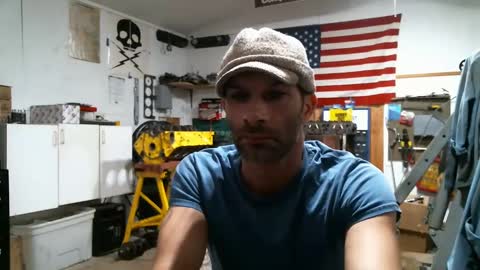 donniestone online show from February 2025 09:31:01 PM