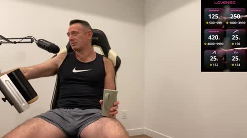 Donny online show from January 2026 05:05:01 PM