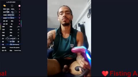 donstark6669 online show from March 2025 11:16:02 PM