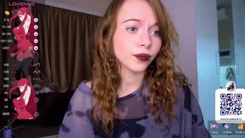 Nicole online show from November 2025 02:42:01 PM