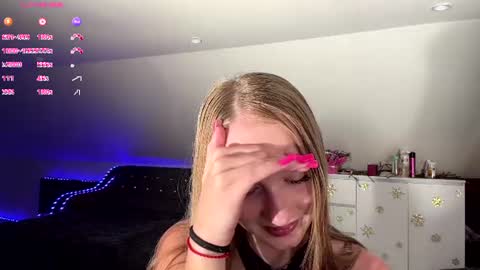 Anika online show from July 2026 09:12:01 PM