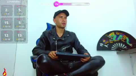 dorian_h online show from July 2026 10:08:02 PM