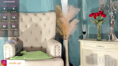 Nicolle online show from March 2025 05:01:01 PM