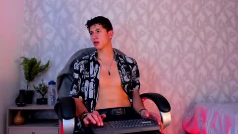 dorian_mystery online show from January 2025 03:34:02 AM