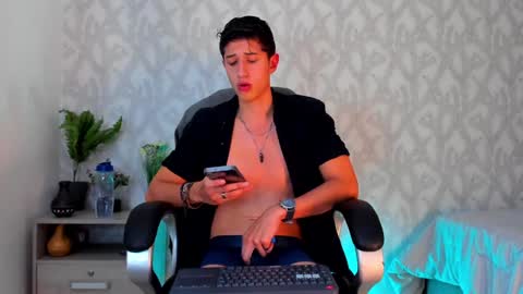 dorian_mystery online show from January 2025 08:31:01 AM