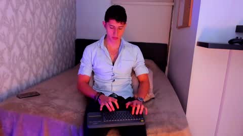 dorian_mystery online show from January 2025 09:30:02 AM