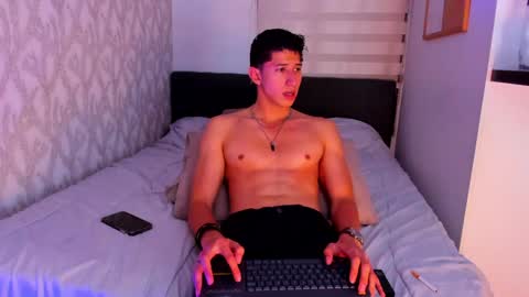 dorian_mystery online show from January 2025 10:20:02 AM