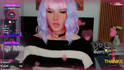 Helen   my second account  online show from April 2026 03:44:02 AM