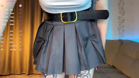 Snapshot of dorielathern chatting on February 2026 09:00:02 PM Dori online show from February 2026 09:00:02 PM