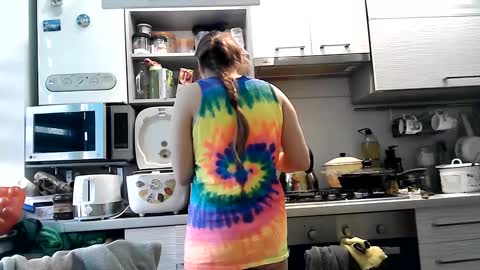 Snapshot of dorrie_ann chatting on February 2025 05:00:01 AM Dorrie Ann online show from February 2025 05:00:01 AM