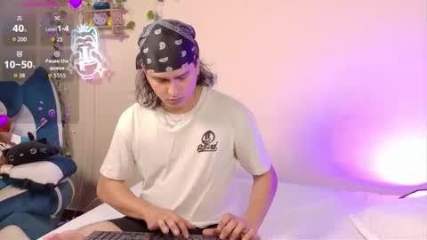 Chelsea  Dante online show from February 2026 04:57:02 AM