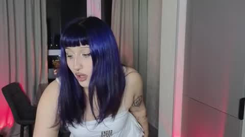 IssadoraMunris online show from July 2026 08:49:02 PM