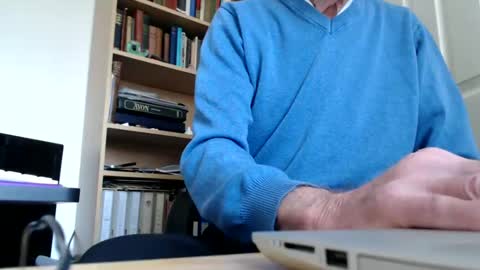 dougal444 online show from February 2025 10:58:02 AM