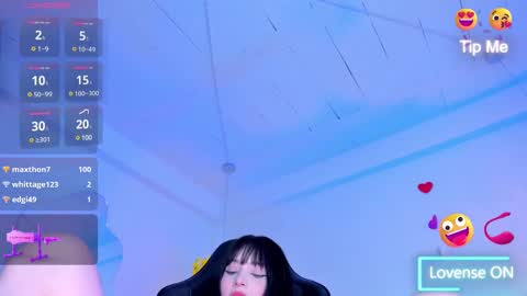 Doyeon online show from February 2025 05:46:02 AM