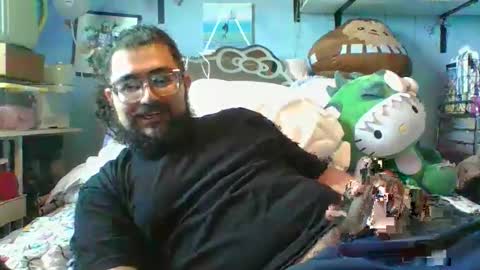 Snapshot of dpenguino chatting on November 2025 05:57:01 PM Dpenguino online show from November 2025 05:57:01 PM