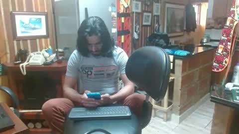 Snapshot of dr_simon84 chatting on January 2025 05:27:01 PM Dr Simon online show from January 2025 05:27:01 PM