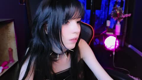 Snapshot of draculaura_ chatting on January 2025 06:39:01 PM Draculaura online show from January 2025 06:39:01 PM