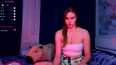 Lisbeth Salander online show from December 2024 03:25:02 AM