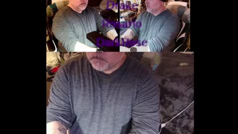 Drake D Vamp aka Drake DarkRose online show from December 2024 10:02:02 PM