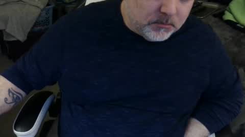 Drake D Vamp aka Drake DarkRose online show from February 2025 07:55:02 AM