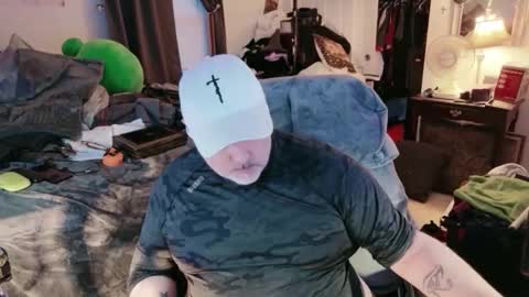 Drake D Vamp aka Drake DarkRose online show from February 2026 11:39:01 AM