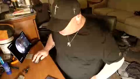 Snapshot of drake_r_darkrose chatting on May 2026 09:38:02 AM Drake D Vamp aka Drake DarkRose online show from May 2026 09:38:02 AM