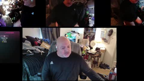 Snapshot of drake_r_darkrose chatting on June 2026 09:51:01 PM Drake D Vamp aka Drake DarkRose online show from June 2026 09:51:01 PM