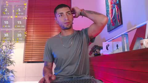 Drake Neuman online show from April 2026 03:37:01 AM
