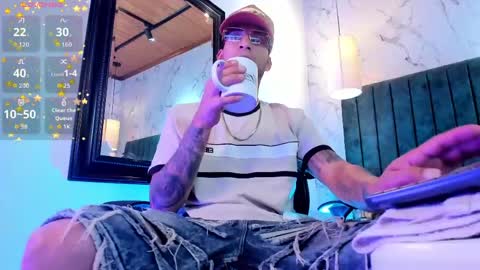 Drake Neuman online show from May 2026 03:55:02 AM
